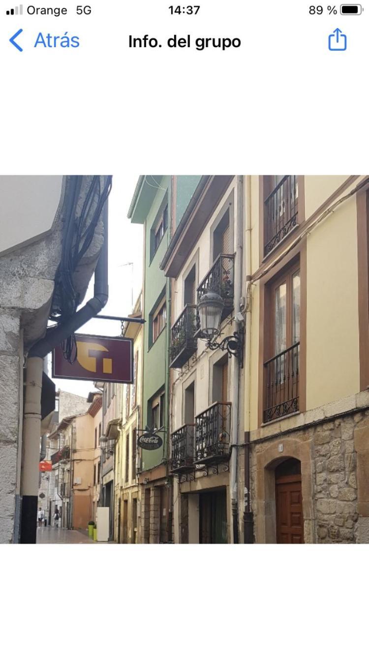 El Apartamento del Infante Ribadesella Exterior foto